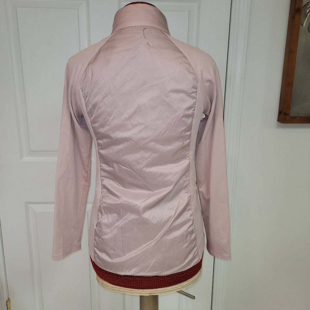 32 DEGREES Ladies' Lightweight Mixed Media Jacket, Size S - Picture 3 of 9
